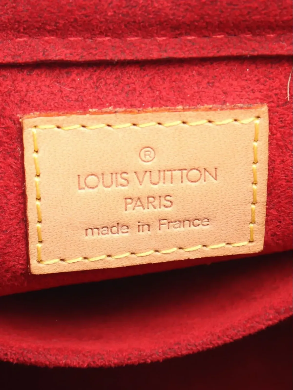 Louis Vuitton ビンテージ 2004 Viva Cite ショルダーバッグ - ブラウン - 画像4