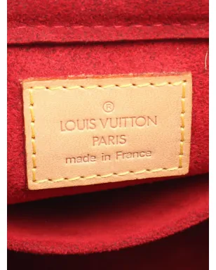 Louis Vuitton ビンテージ 2004 Viva Cite ショルダーバッグ - ブラウン - サムネイル4