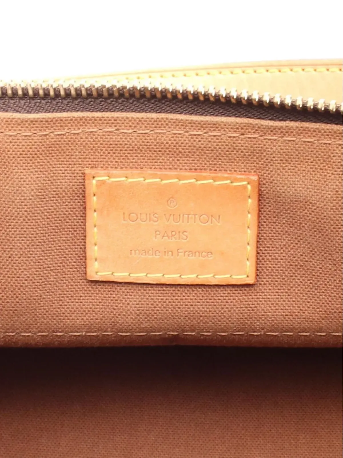 Louis Vuitton Pre-Owned ショルダーバッグ - 画像4