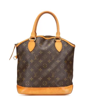 Louis Vuitton Pre-Owned モノグラム・ロックイット PM ハンドバッグ - ブラウン - サムネイル1