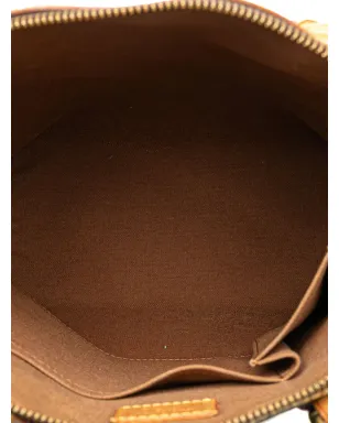 Louis Vuitton Pre-Owned モノグラム・ロックイット PM ハンドバッグ - ブラウン - サムネイル5