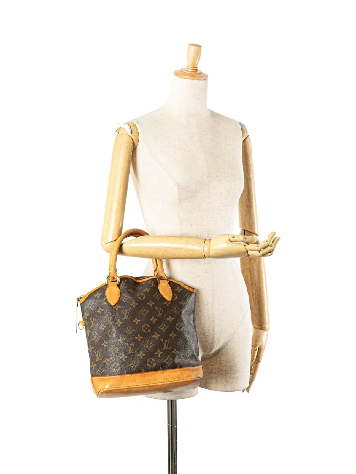 Louis Vuitton Pre-Owned モノグラム・ロックイット PM ハンドバッグ - ブラウン - 画像2