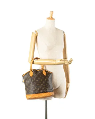 Louis Vuitton Pre-Owned モノグラム・ロックイット PM ハンドバッグ - ブラウン - サムネイル2