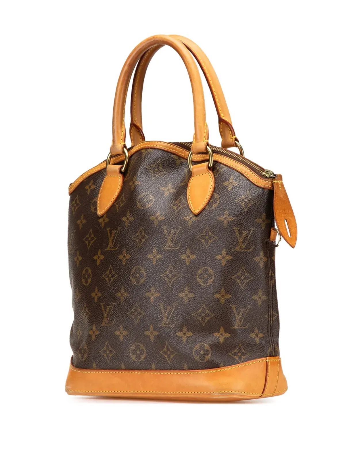 Louis Vuitton Pre-Owned モノグラム・ロックイット PM ハンドバッグ - ブラウン - 画像3
