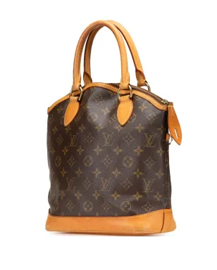 Louis Vuitton Pre-Owned モノグラム・ロックイット PM ハンドバッグ - ブラウン - サムネイル3