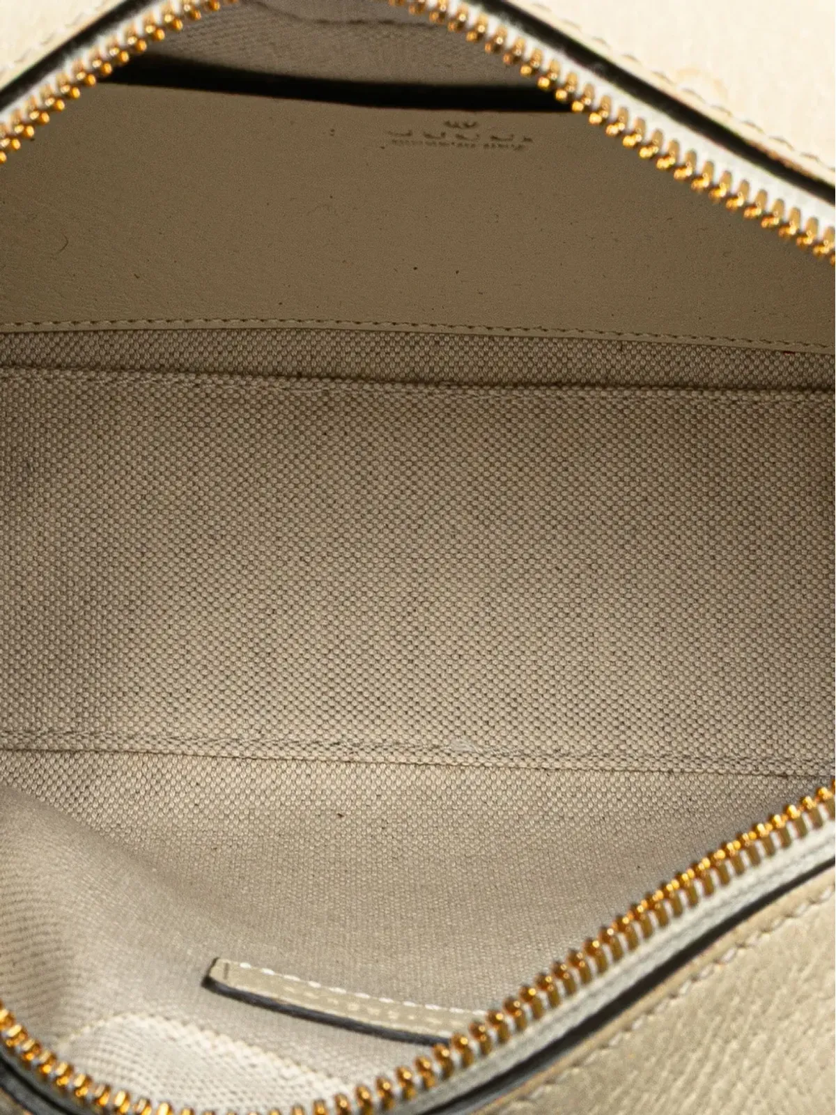 Gucci Pre-Owned オフィディア カメラバッグ クロスボディ ブラウン - 画像5