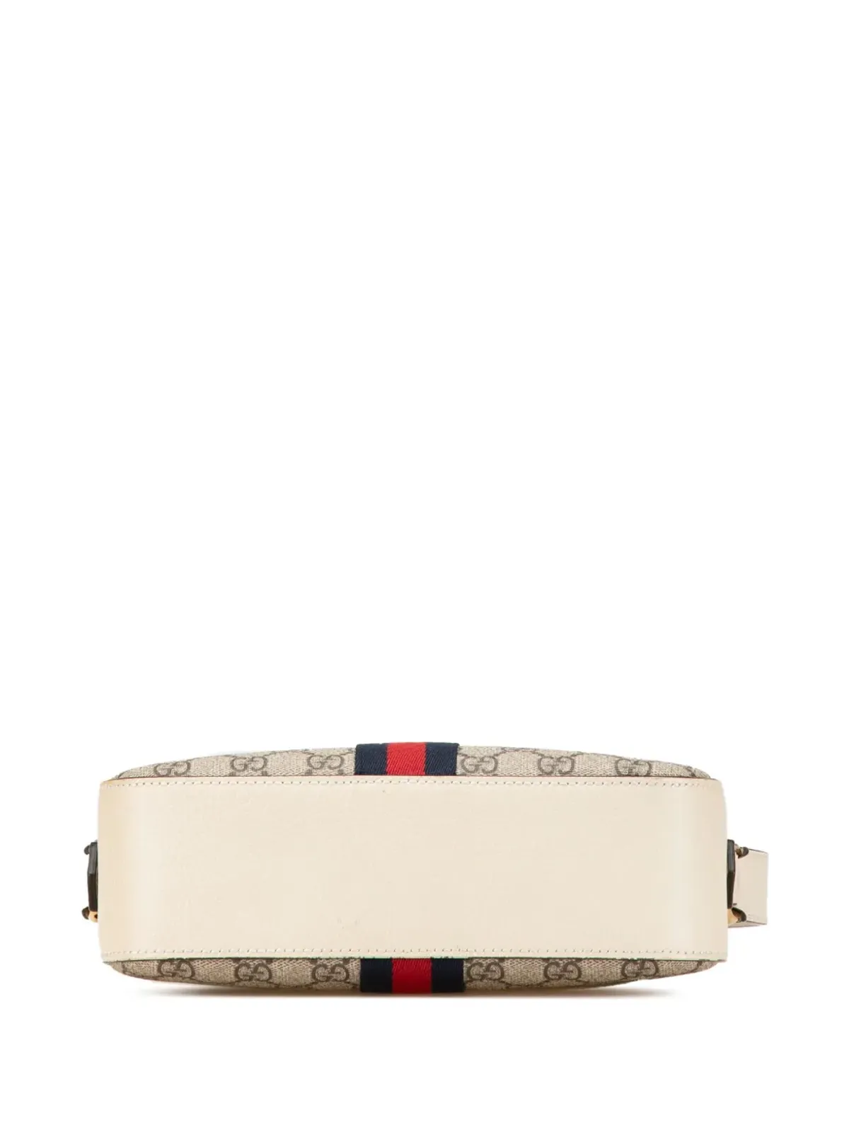 Gucci Pre-Owned オフィディア カメラバッグ クロスボディ ブラウン - 画像4