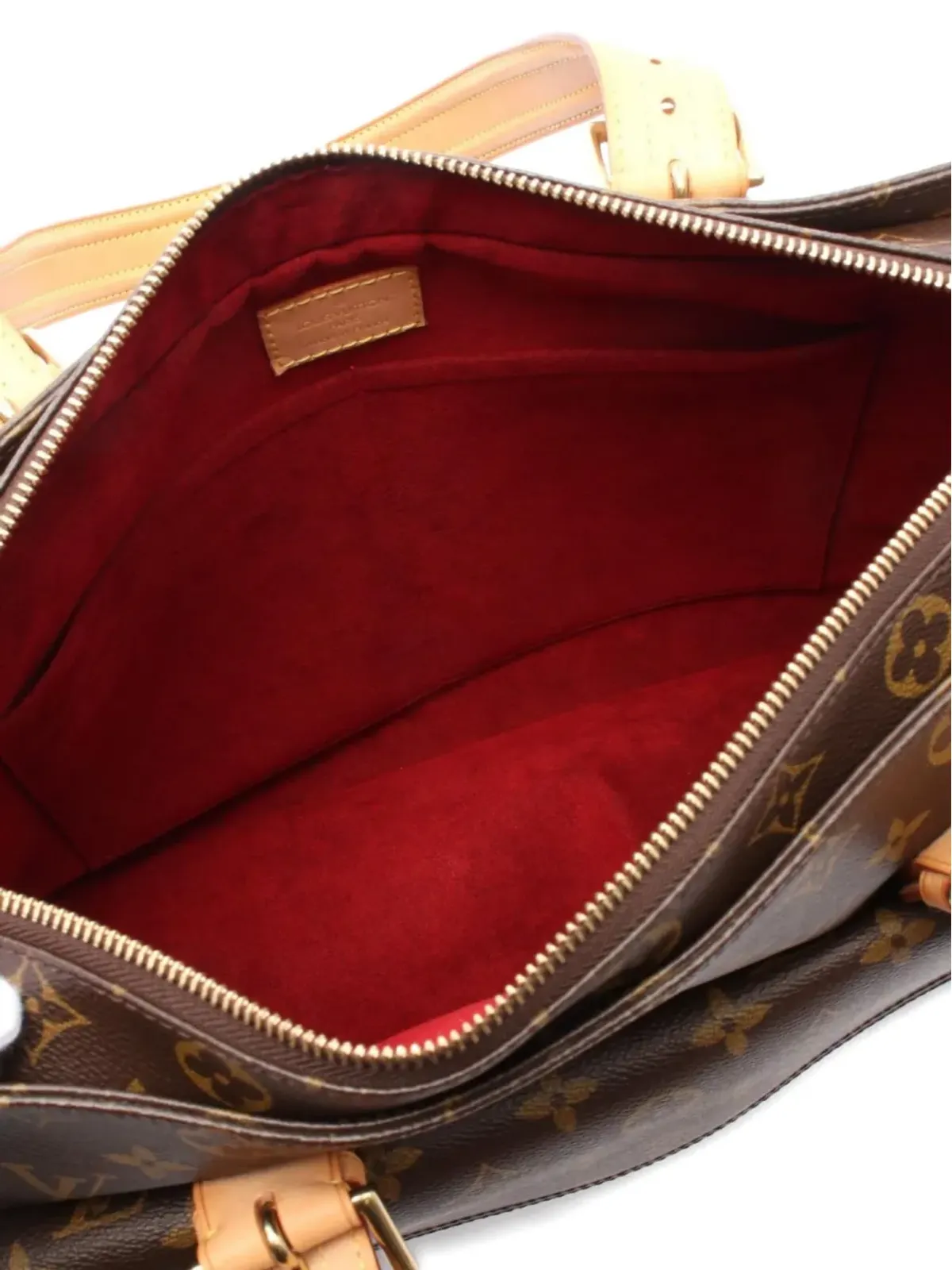 Louis Vuitton Pre-Owned マルチプリースト ハンドバッグ - 画像3