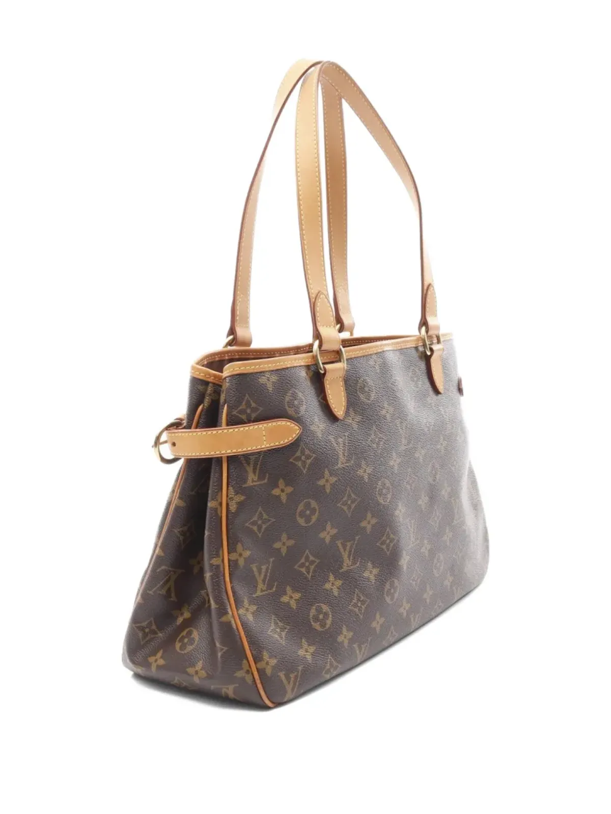 Louis Vuitton Pre-Owned バティニョール ホリゾンタル ショルダーバッグ - 画像2