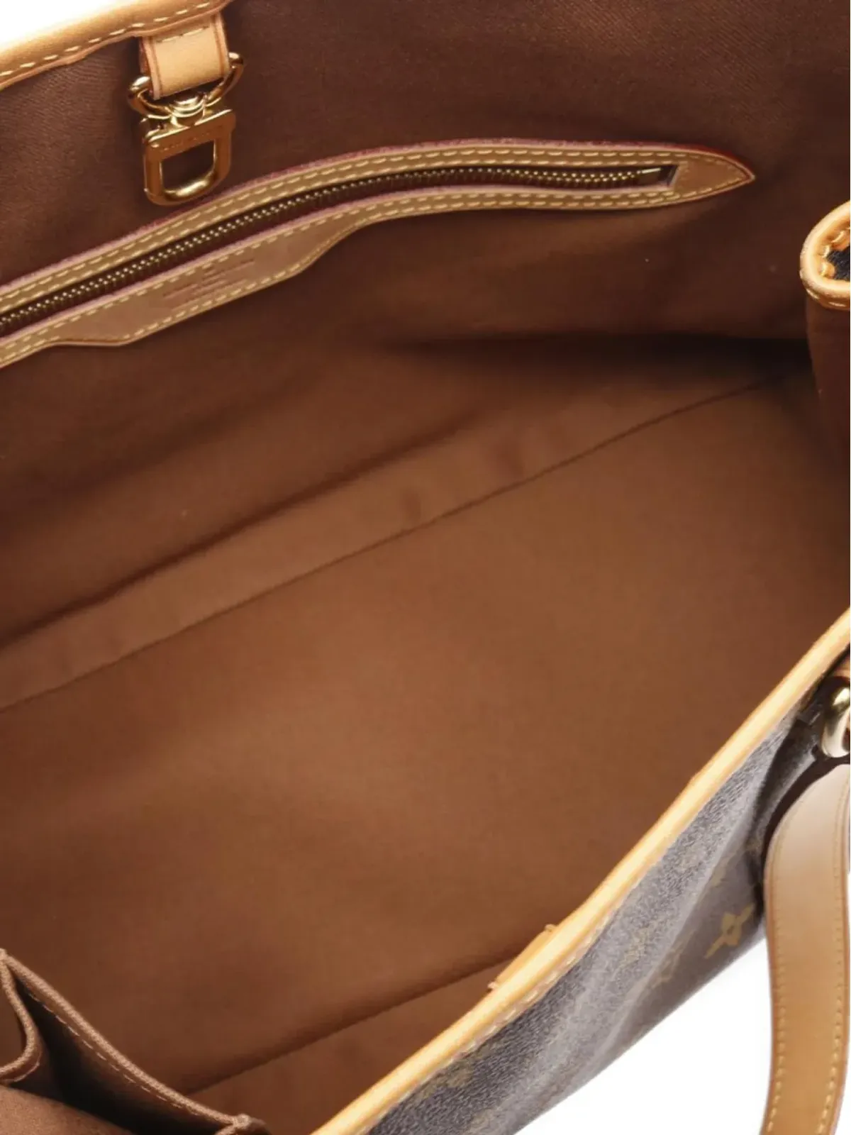 Louis Vuitton Pre-Owned バティニョール ホリゾンタル ショルダーバッグ - 画像3