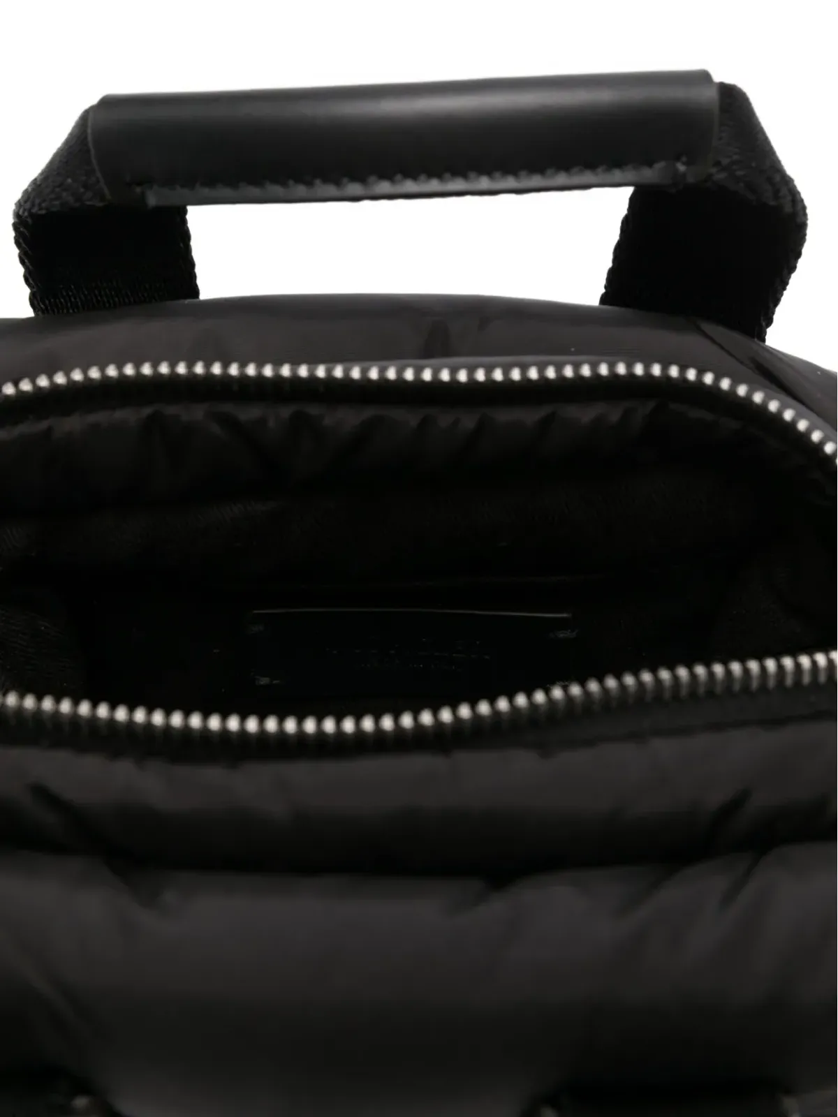 Moncler ミニ Caradoc キルテッド ショルダーバッグ - 画像5