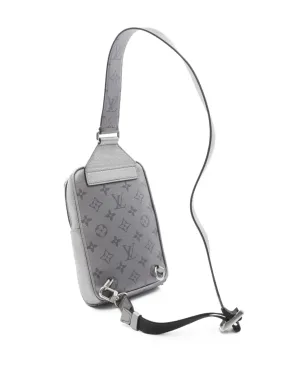 Louis Vuitton Pre-Owned Taigarama クロスボディバッグ（シルバー） - サムネイル2
