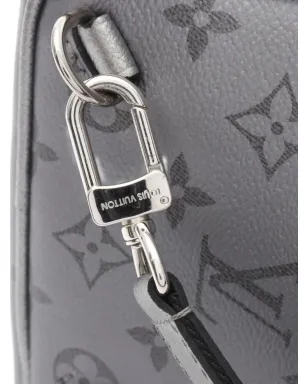 Louis Vuitton Pre-Owned Taigarama クロスボディバッグ（シルバー） - サムネイル3