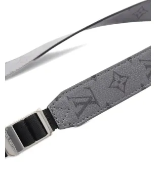 Louis Vuitton Pre-Owned Taigarama クロスボディバッグ（シルバー） - サムネイル4