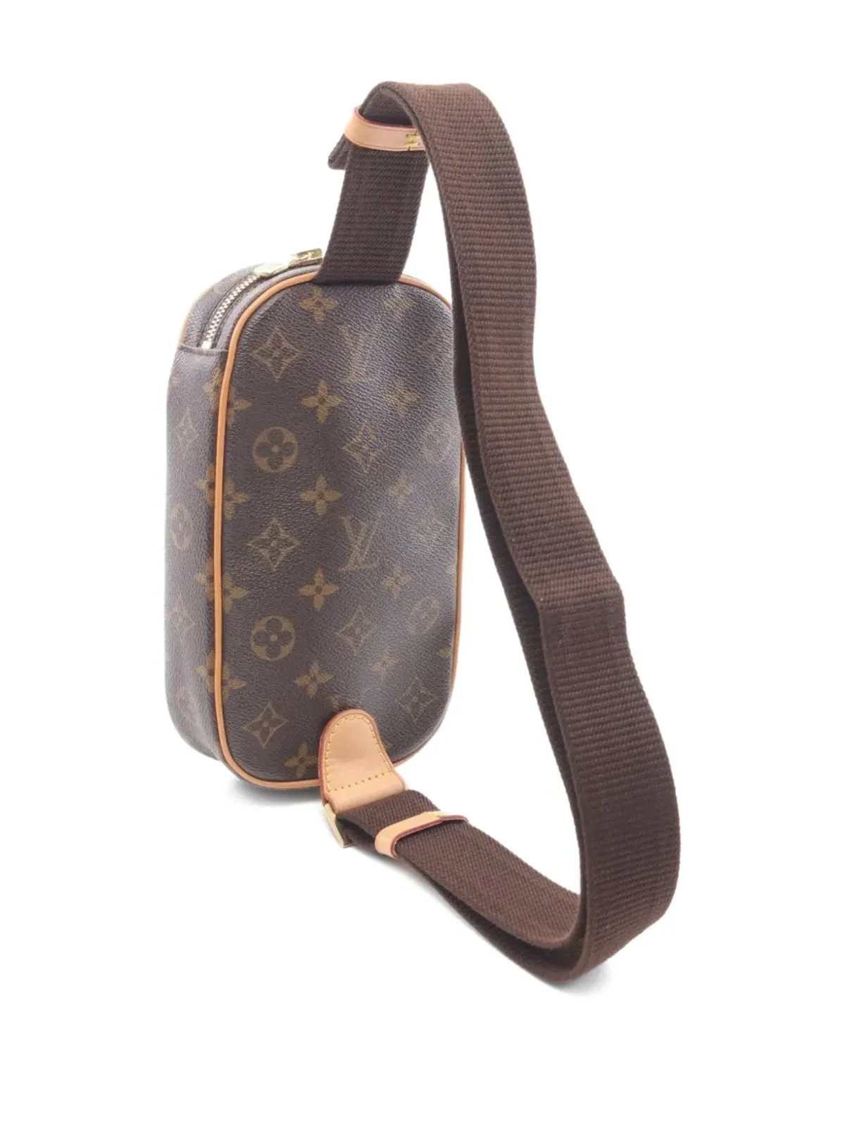 Louis Vuitton Pre-Owned Ganju クロスボディバッグ - 画像2