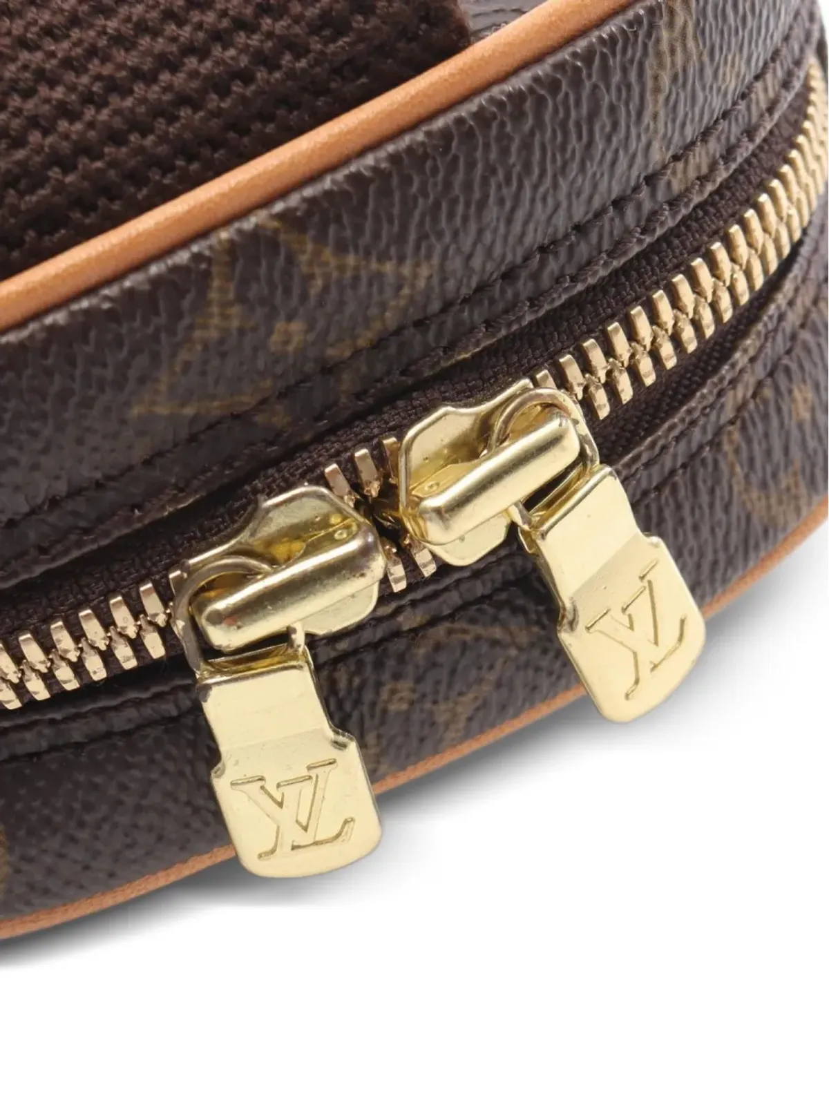 Louis Vuitton Pre-Owned Ganju クロスボディバッグ - 画像4