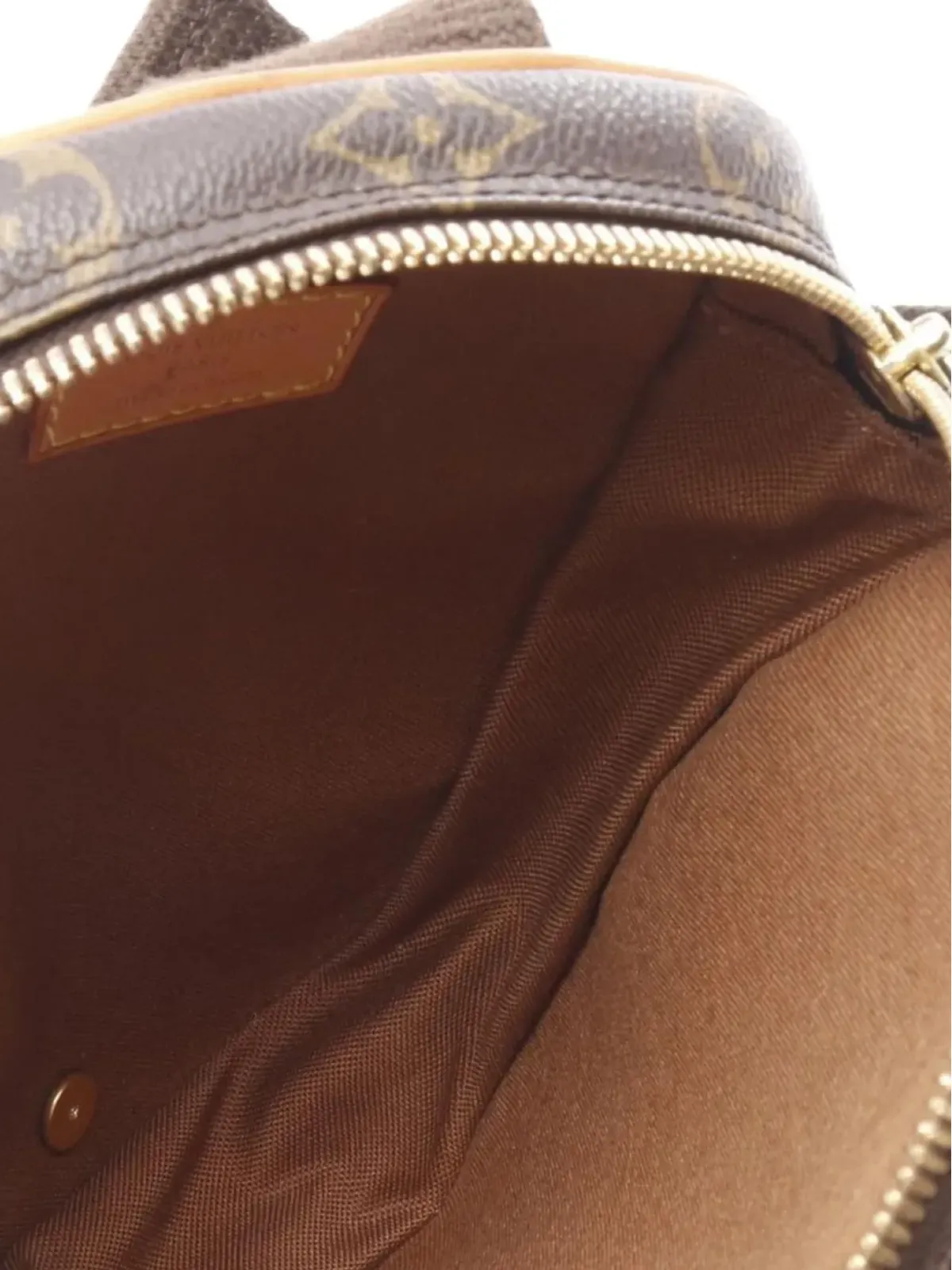 Louis Vuitton ビンテージ 2003 Pochette Gange ボディバッグ - 画像5