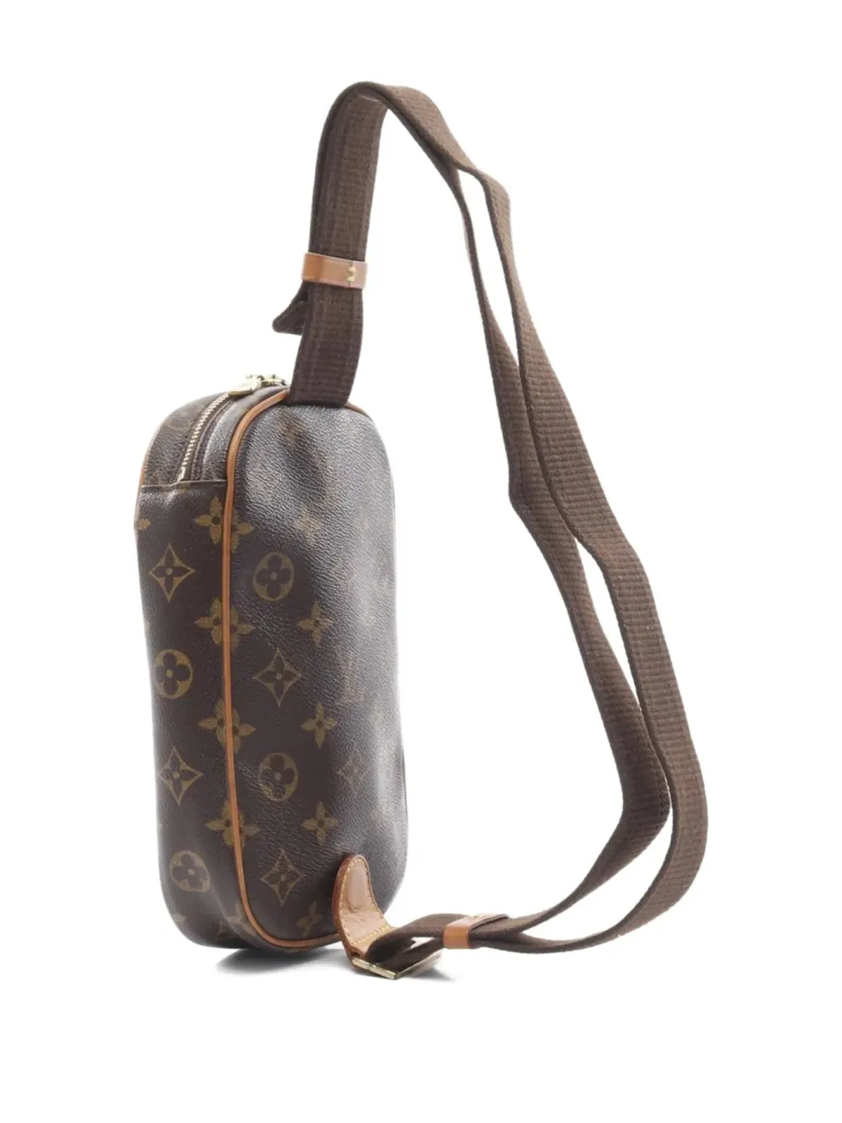Louis Vuitton ビンテージ 2003 Pochette Gange ボディバッグ - 画像2