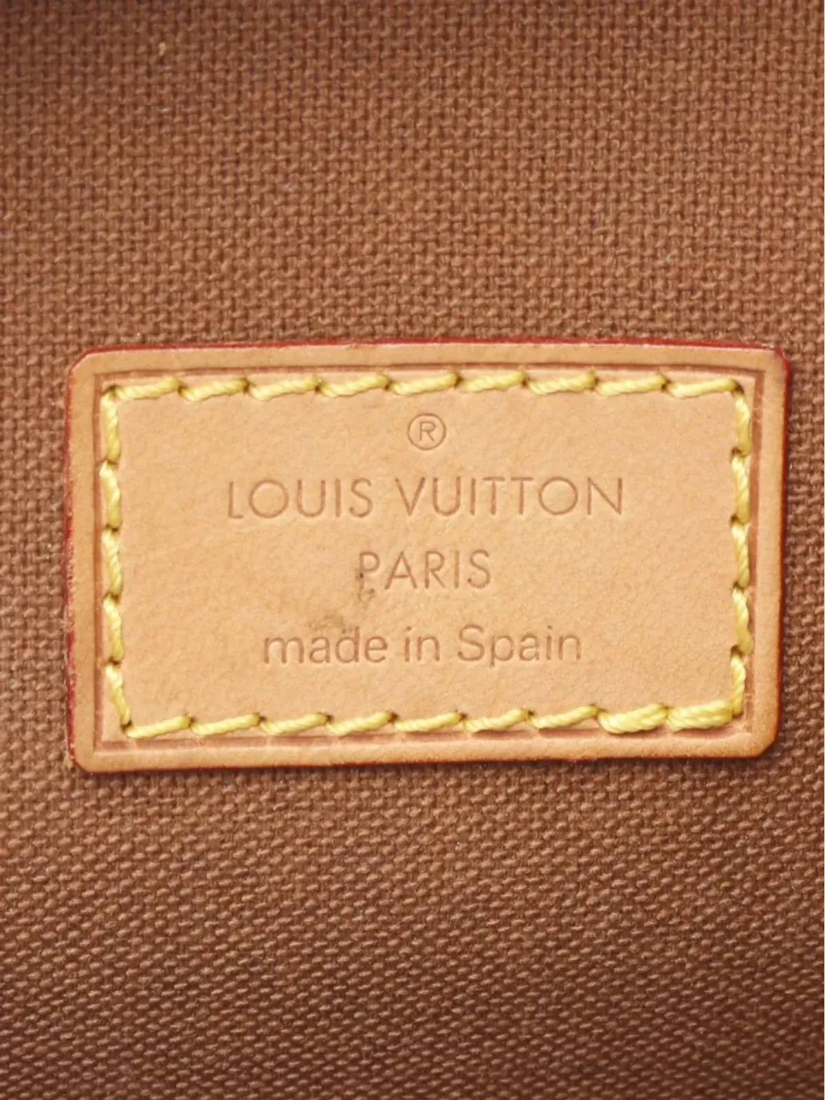 Louis Vuitton ビンテージ 2003 Pochette Gange ボディバッグ - 画像3