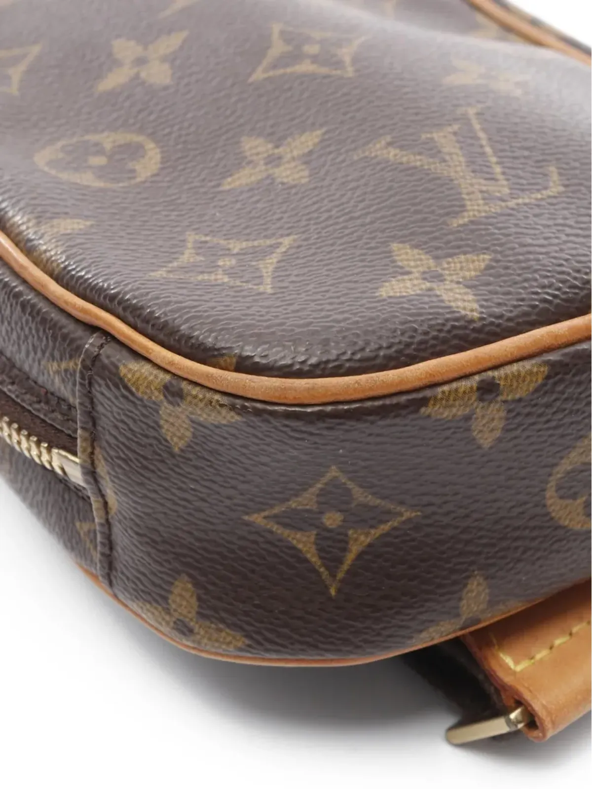 Louis Vuitton ビンテージ 2003 Pochette Gange ボディバッグ - 画像4