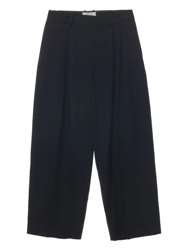 Studio Nicholson Studio Nicholson ダブルプリーツパンツの商品画像