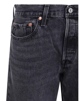 Levi's 501® 90年代 ボタンフライジーンズ - ブルー - サムネイル3
