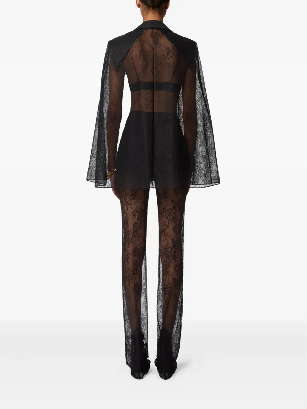 Nina Ricci レースパンツ - 画像4