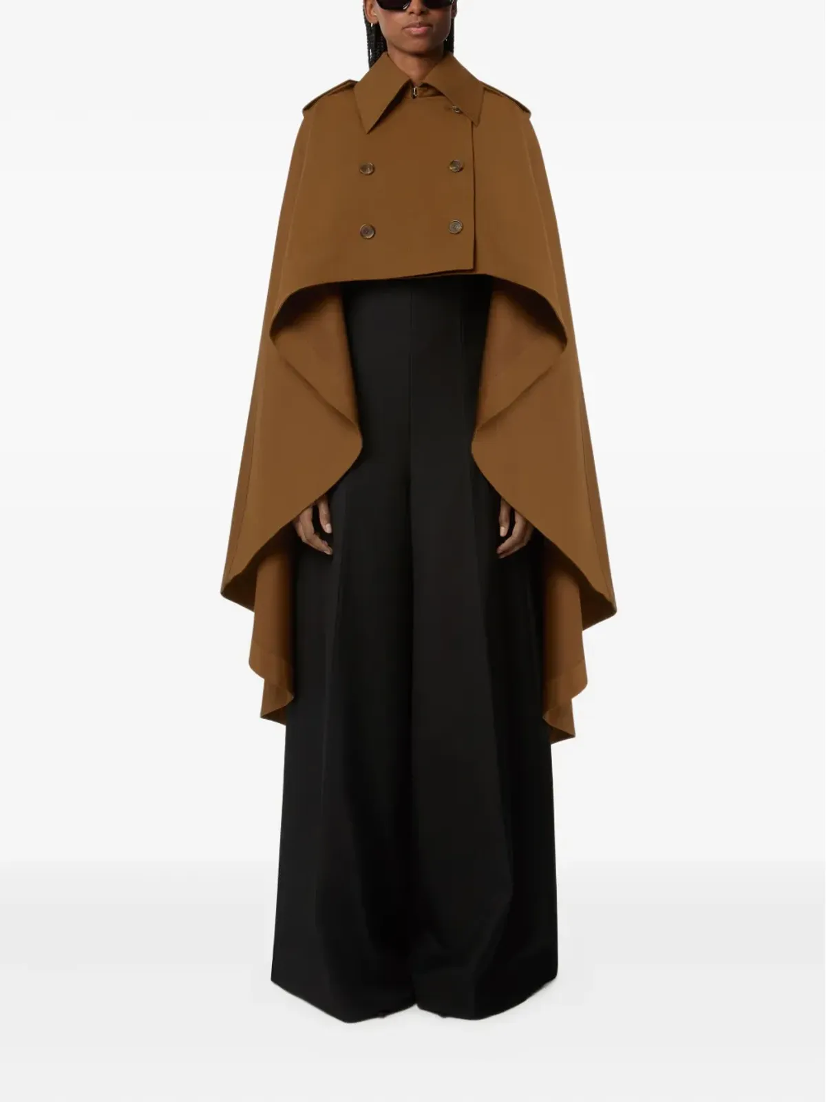Nina Ricci ハイウエストパンツ - 画像2