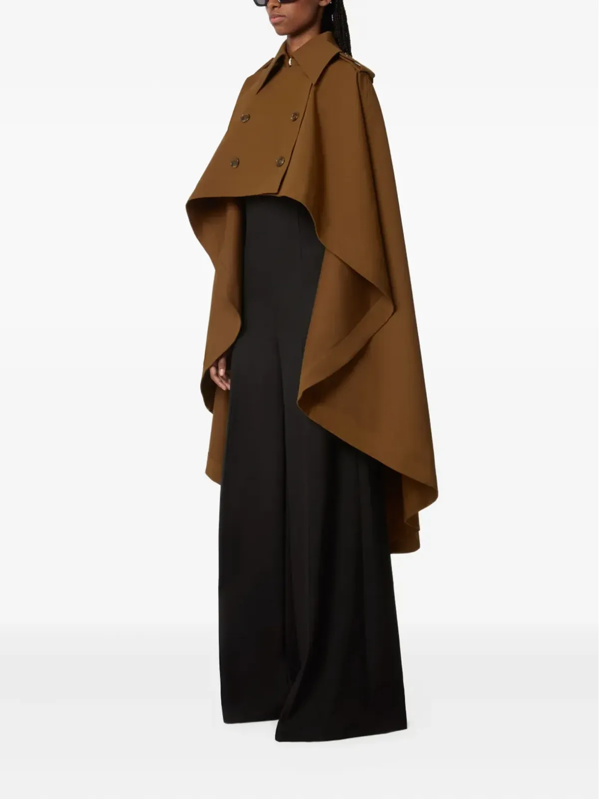 Nina Ricci ハイウエストパンツ - 画像3