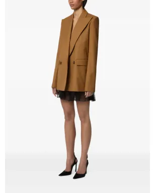 Nina Ricci ダブルブレストジャケット - サムネイル3