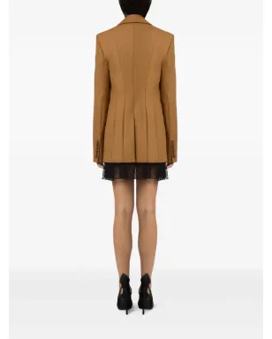 Nina Ricci ダブルブレストジャケット - サムネイル4