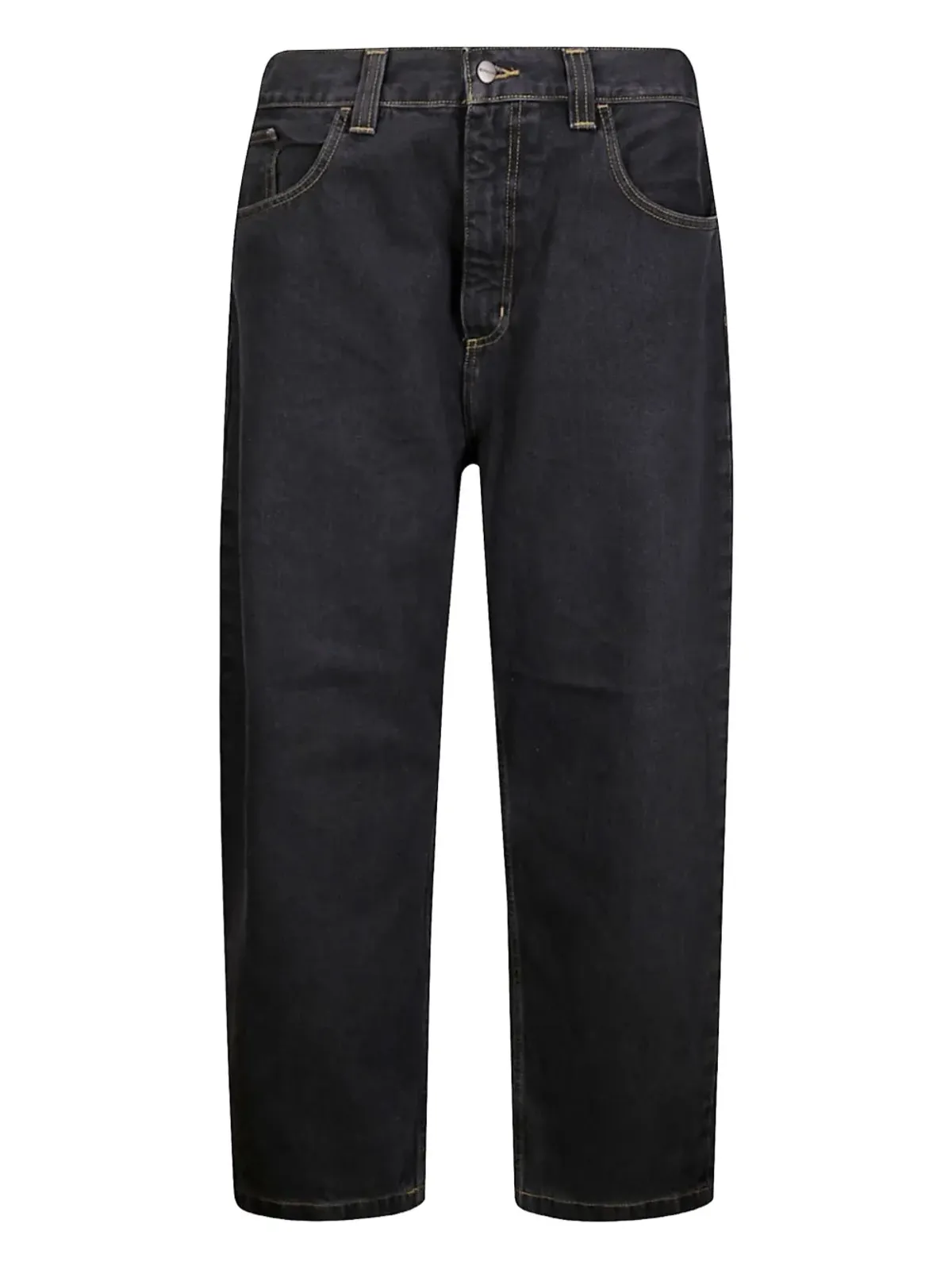 Carhartt WIP Brandon ストーンウォッシュデニムジーンズ - 画像1