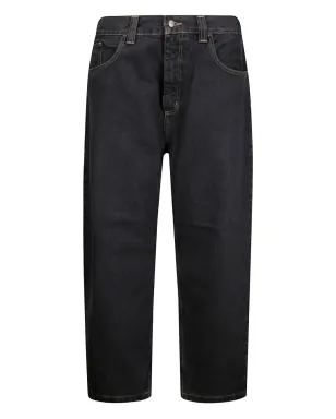 Carhartt WIP Brandon ストーンウォッシュデニムジーンズ - サムネイル1