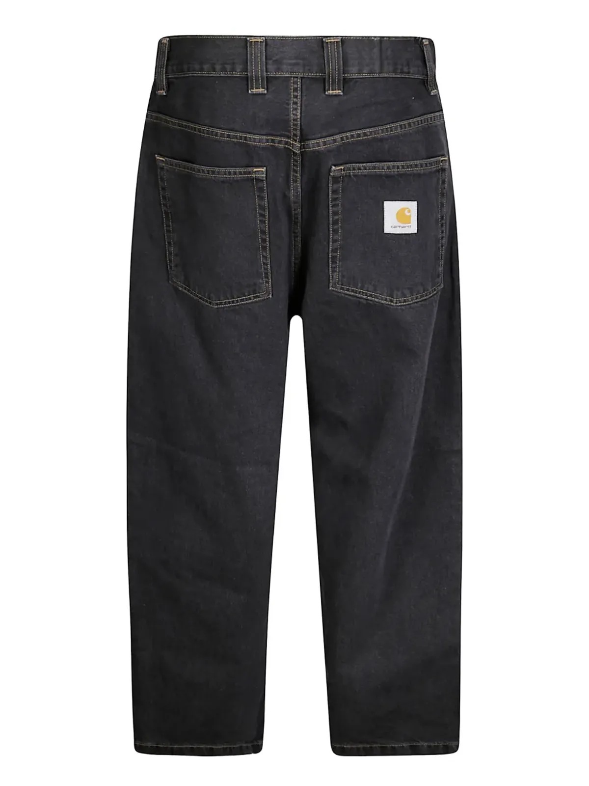 Carhartt WIP Brandon ストーンウォッシュデニムジーンズ - 画像2