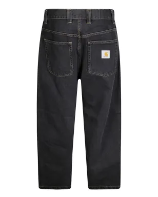 Carhartt WIP Brandon ストーンウォッシュデニムジーンズ - サムネイル2