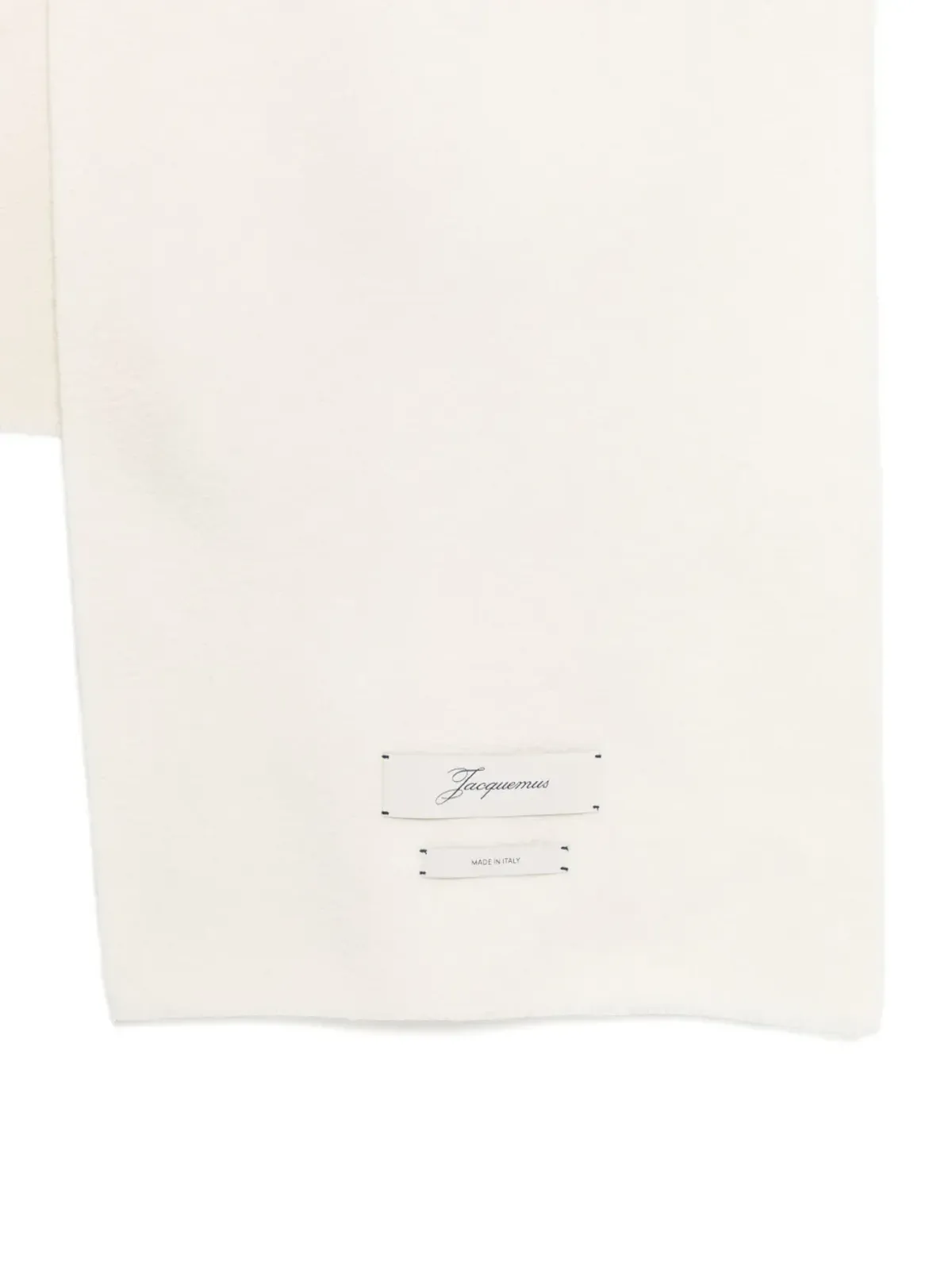 Jacquemus キャッシュミロ スカーフ - 画像3