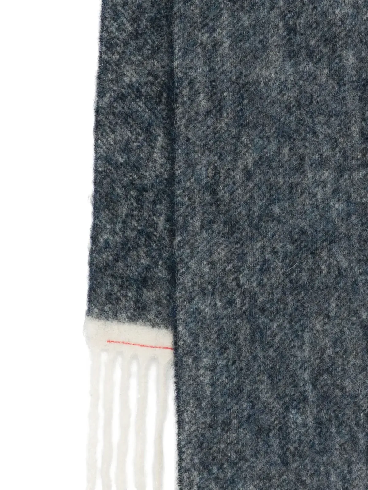 Jacquemus フリンジ付きスカーフ - 画像2