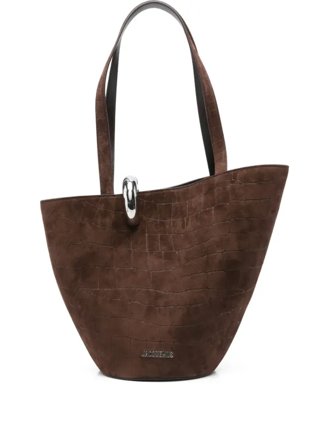 JACQUEMUS Jacquemus The Bambola トートバッグの商品画像