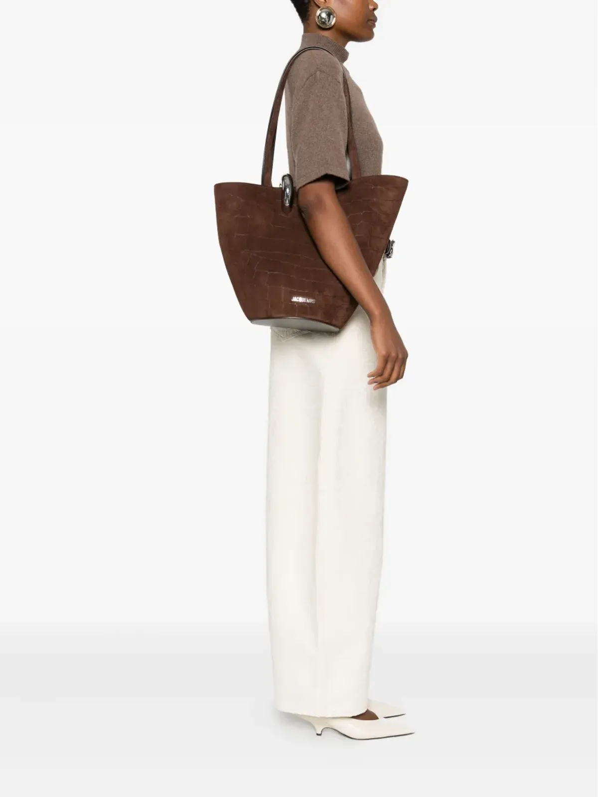 Jacquemus The Bambola トートバッグ - 画像2