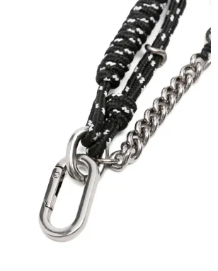 Ermanno Scervino ロープチェーン キーリング - サムネイル2