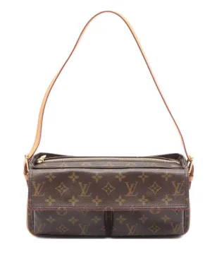 Louis Vuitton Pre-Owned ヴィヴァサイト MM ショルダーバッグ - ブラウン - サムネイル1