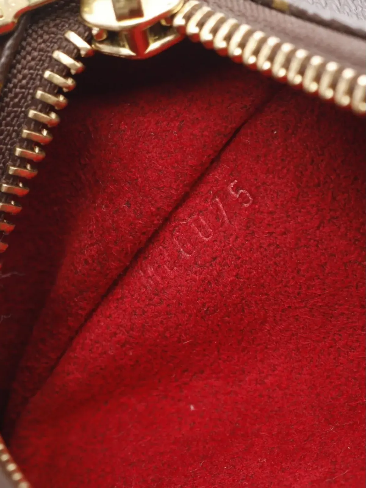 Louis Vuitton ビンテージ 2005 Multi-Priest ハンドバッグ - ブラウン - 画像5