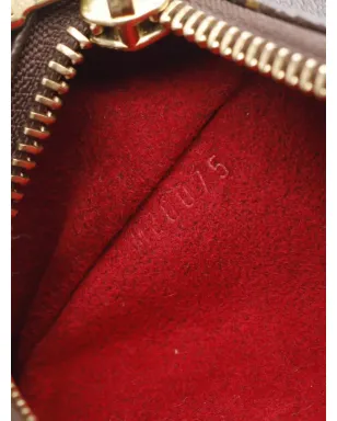 Louis Vuitton ビンテージ 2005 Multi-Priest ハンドバッグ - ブラウン - サムネイル5