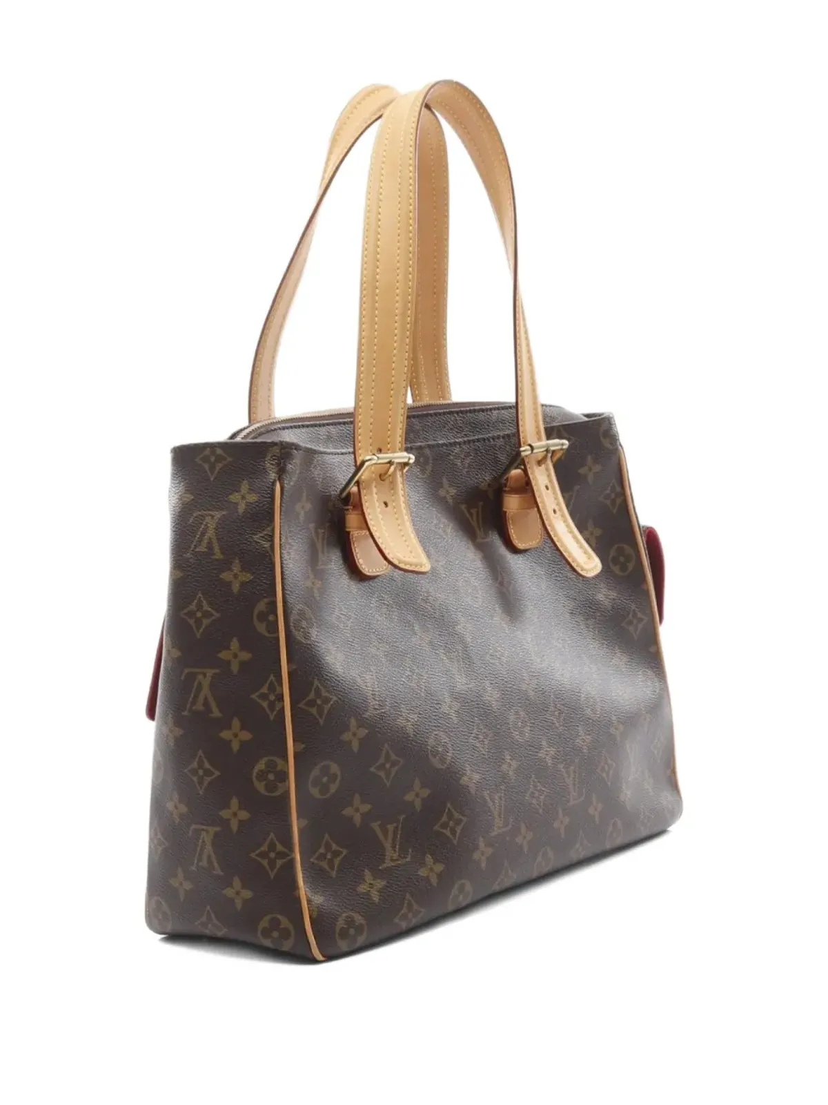 Louis Vuitton ビンテージ 2005 Multi-Priest ハンドバッグ - ブラウン - 画像2