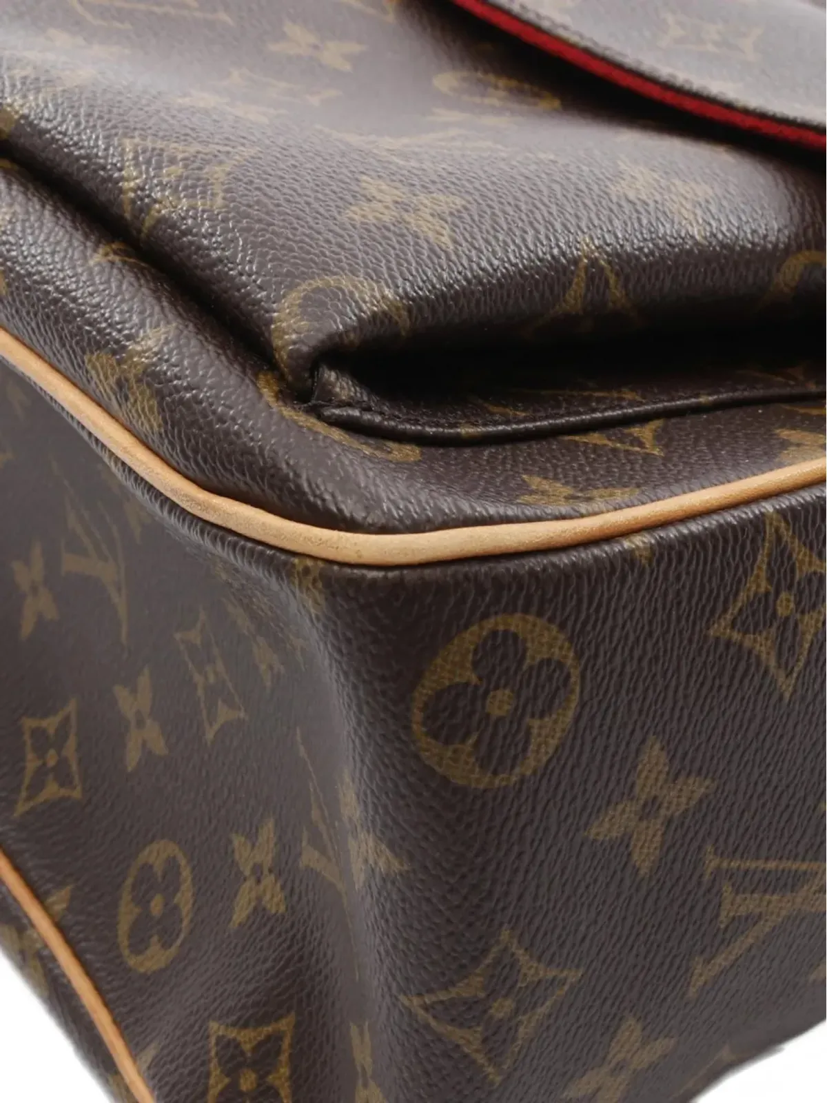 Louis Vuitton ビンテージ 2005 Multi-Priest ハンドバッグ - ブラウン - 画像4