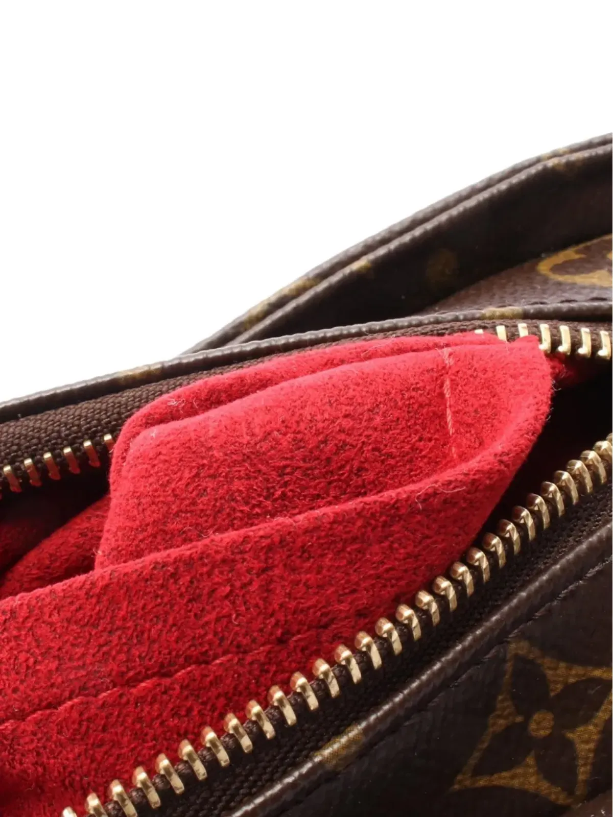Louis Vuitton Vintage 2017 Vivacite shoulder bag - Brown - 画像5