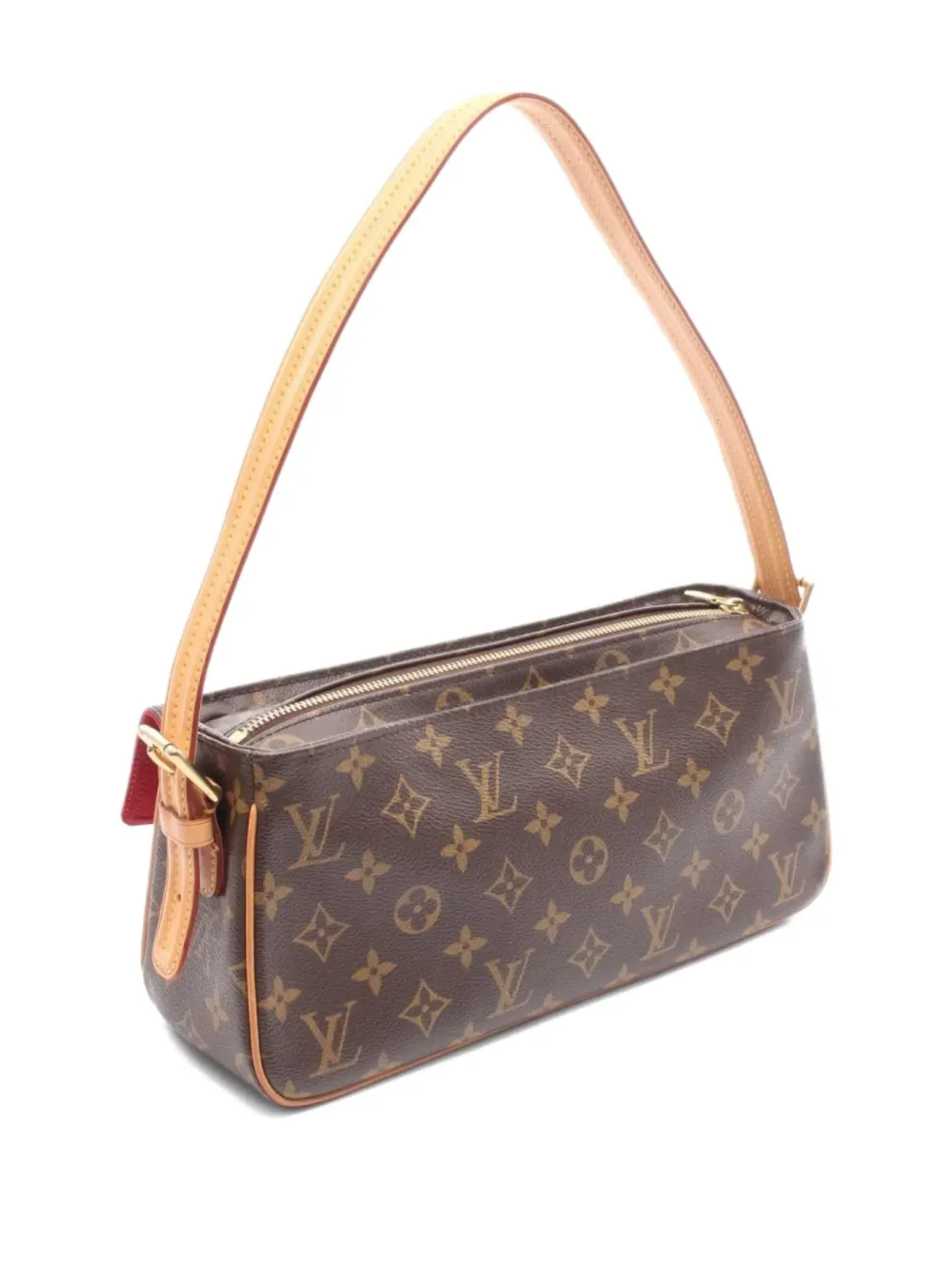 Louis Vuitton Vintage 2017 Vivacite shoulder bag - Brown - 画像2