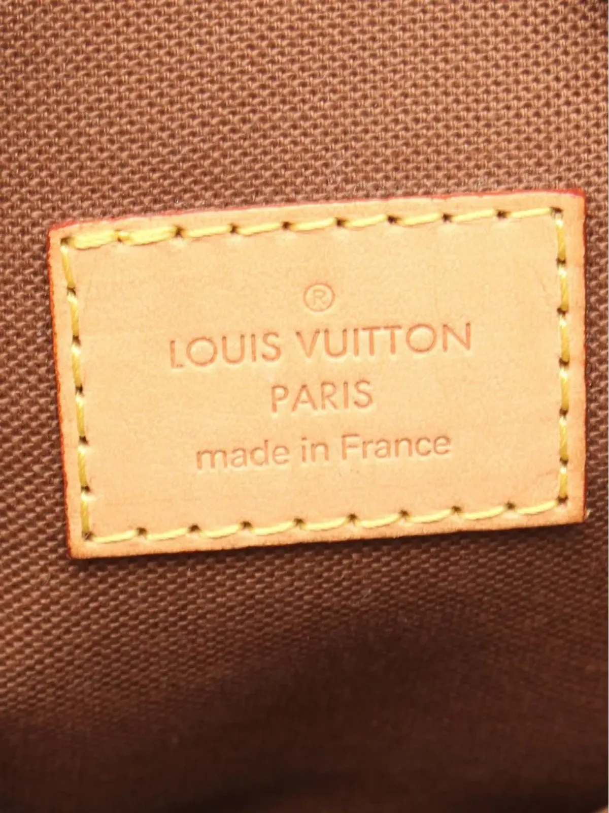 Louis Vuitton Pre-Owned ティボリGM ハンドバッグ - 画像4
