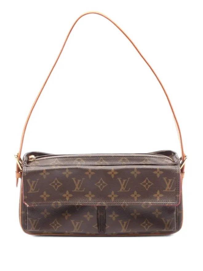 Louis Vuitton Pre-Owned Louis Vuitton Pre-Owned ヴィヴァサイト ショルダーバッグの商品画像