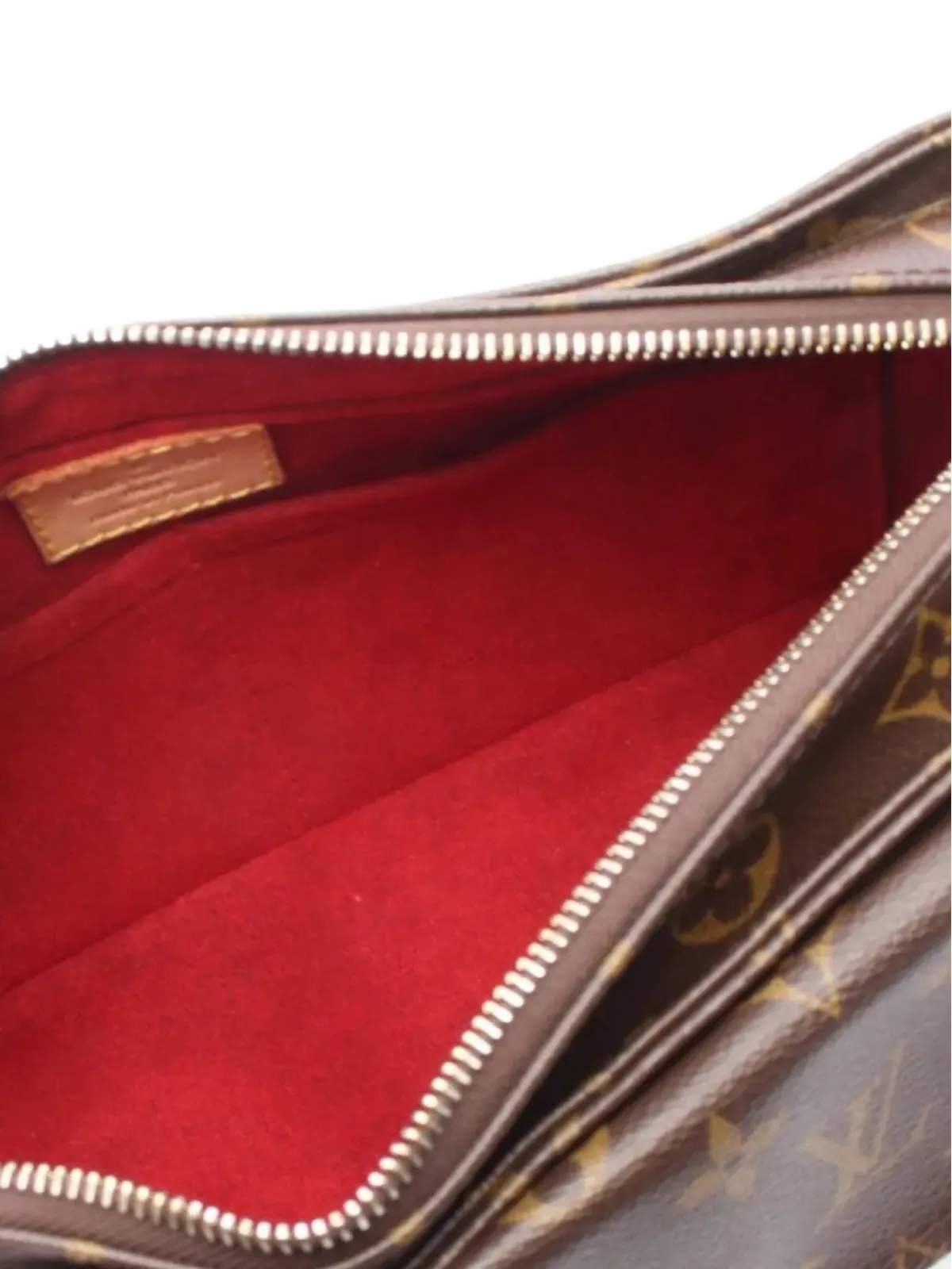 Louis Vuitton Pre-Owned ヴィヴァサイト ショルダーバッグ - 画像5